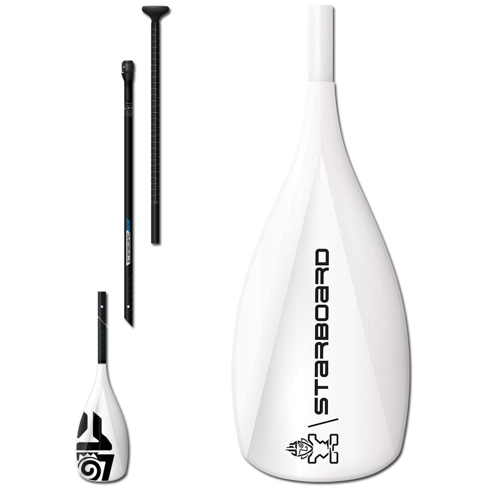 2021 STARBOARD LIMA TUFSKIN PADDLE 29MM S35 ADJ 3PCS / スター