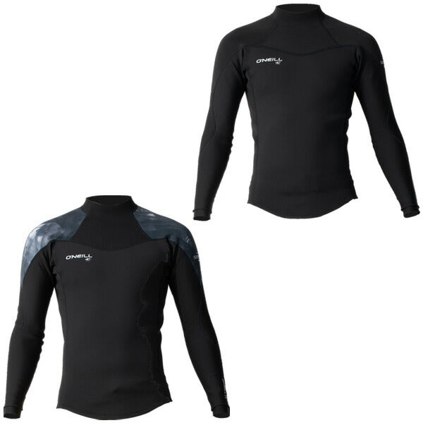 2024継続 O'NEILL SUPERFREAK LS TAPPA / オニール スーパー