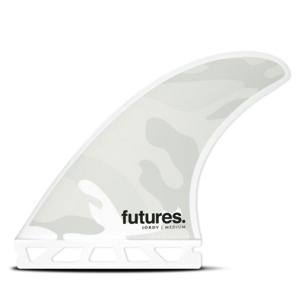 FUTURES FIN JORDY SMITH M TRI FINS / フューチャーズフィン