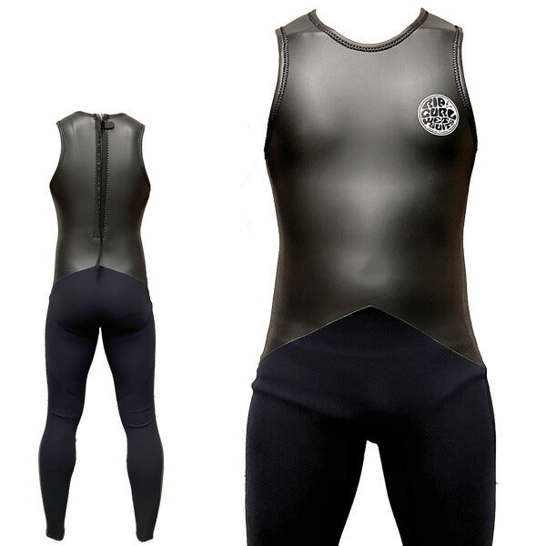 2023 RIPCURL OMEGA CLASSIC BACK ZIP LONG JHON / リップカール