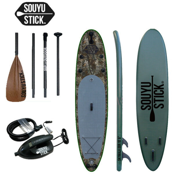2022-23 SOUYU STICK SKYWALK ODR 10'6/ソーユースティック ソウユウ