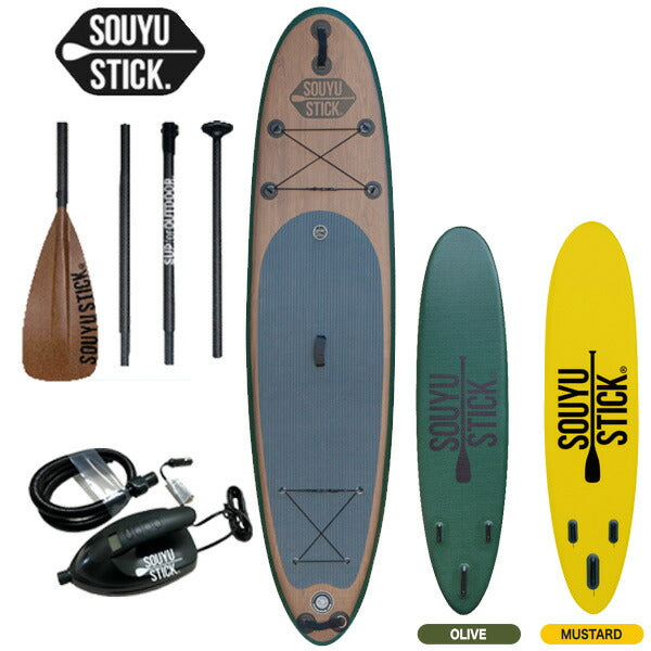 2022-23 SOUYU STICK SKYWALK 10'6/ソーユースティック ソウユウ