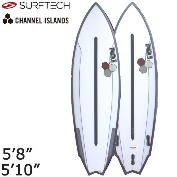 SURFTECH CHANNEL ISLANDS TWIN FIN - FUSION DUAL CORE / サーフ