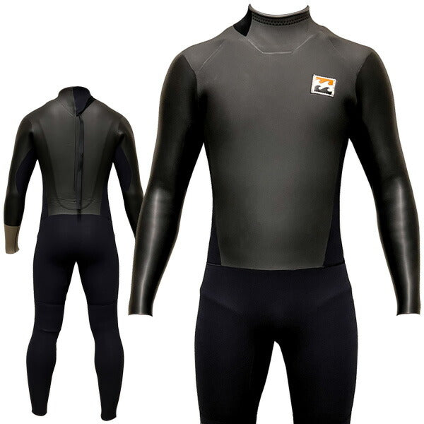 22-23 BILLABONG TYLER WARLLEN BACK ZIPPER BC018-610 / ビラボン