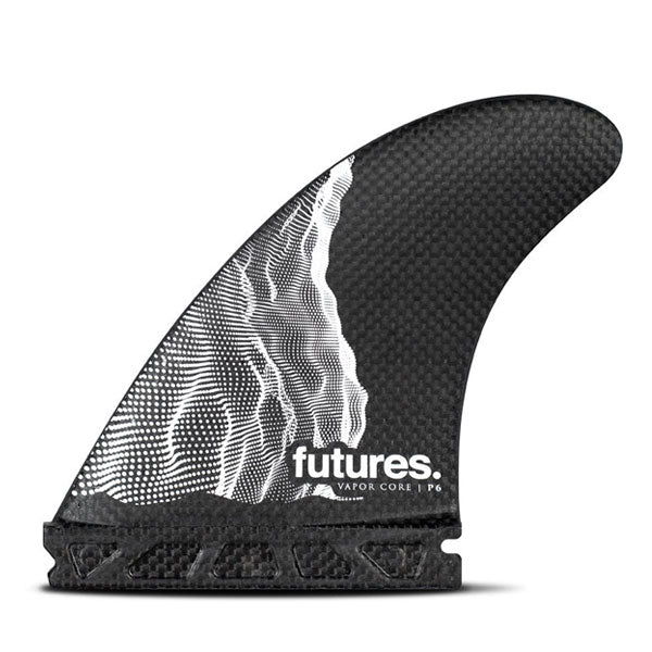 futures サーフボードフィン Vapor core P6 FUTURES FIN VAPOR CORE P6 TRI FINS / フューチャーズフィン