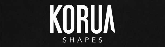 KORUA shapes / コルアシェイプス　