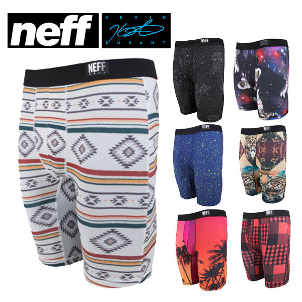 NEFF / ネフ STEAL under wear ボクサーパンツ アンダーウェア インナー スポーツ