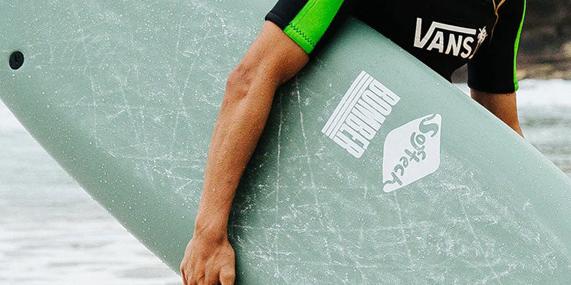 2022 SOFTECH BOMBER 6'10 / ソフテック ボンバー サーフボード