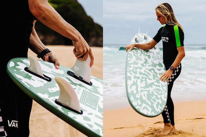 2022 SOFTECH BOMBER 6'10 / ソフテック ボンバー サーフボード