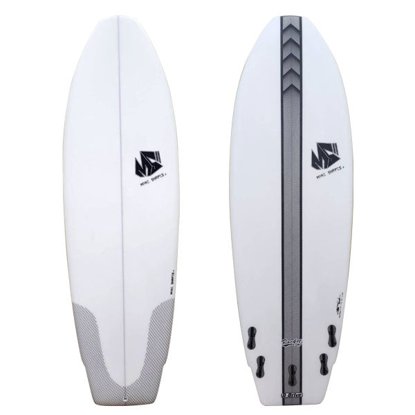 サーフボード マイクシェイプス / MIKE SHAPES COMP ROCKET コンプロケット 5'6 5'10 営業所止め 　