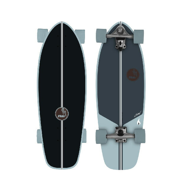 SLIDE / スライド CMC PERFORMANCE 31inch SKATE サーフスケート ロングスケートボード ロングボード スケボー オフトレ SURFSKATE