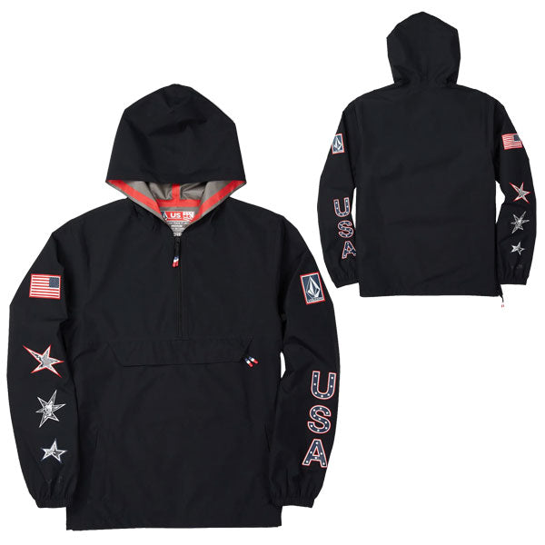 21-22 VOLCOM/ボルコム USST PACK IT GORE-TEX jacket メンズ スノーウェアー ジャケット スノーボードウェア 2022