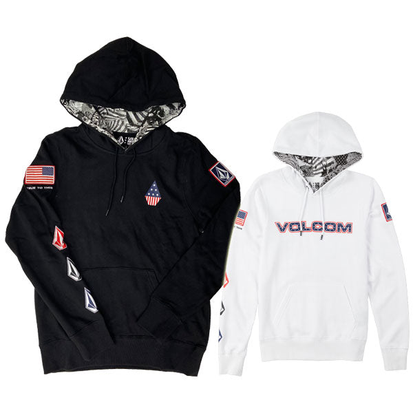 21-22 VOLCOM/ボルコム USST HOODIE レディース フーディー スノーボード アパレル 2022