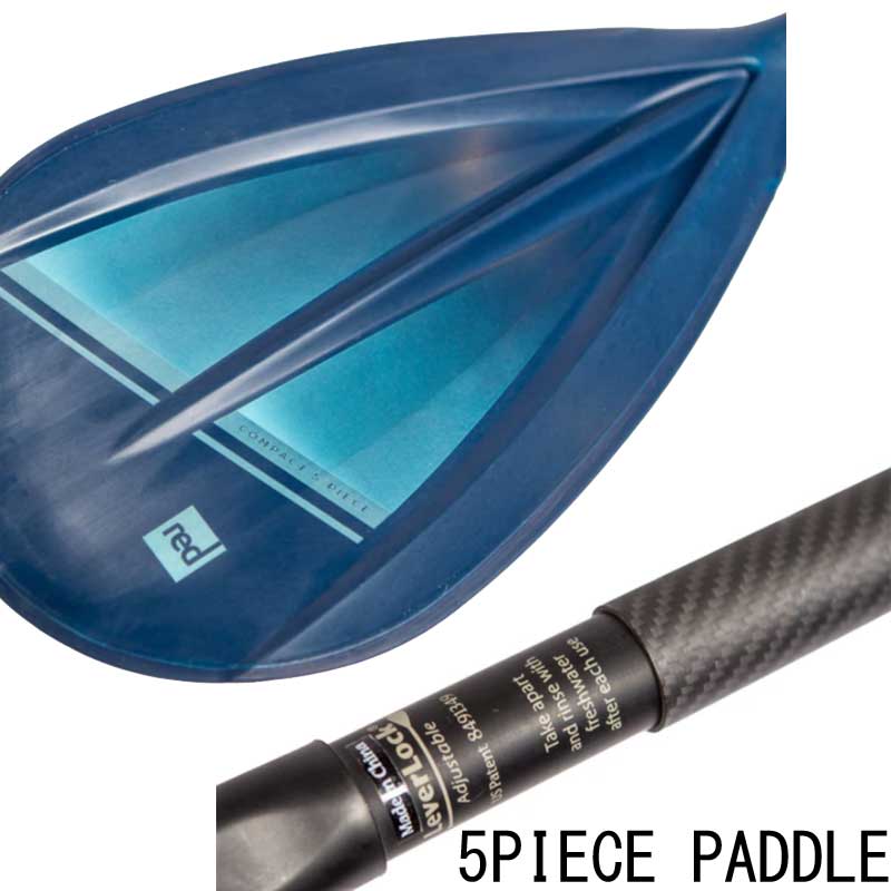 セット】2022 RED PADDLE 12'0 COMPACT INFLATABLE PADDLE BOARD