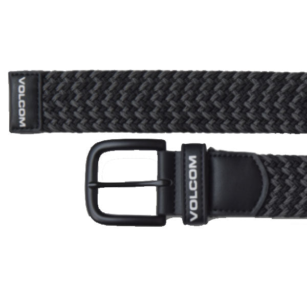 VOLCOM / ボルコム JP STRETCH MESH BELT ベルト 伸縮 パンツ アパレル スノーボード メール便対応