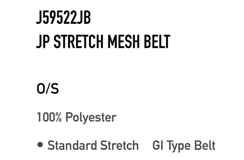 VOLCOM / ボルコム JP STRETCH MESH BELT ベルト 伸縮 パンツ アパレル スノーボード メール便対応