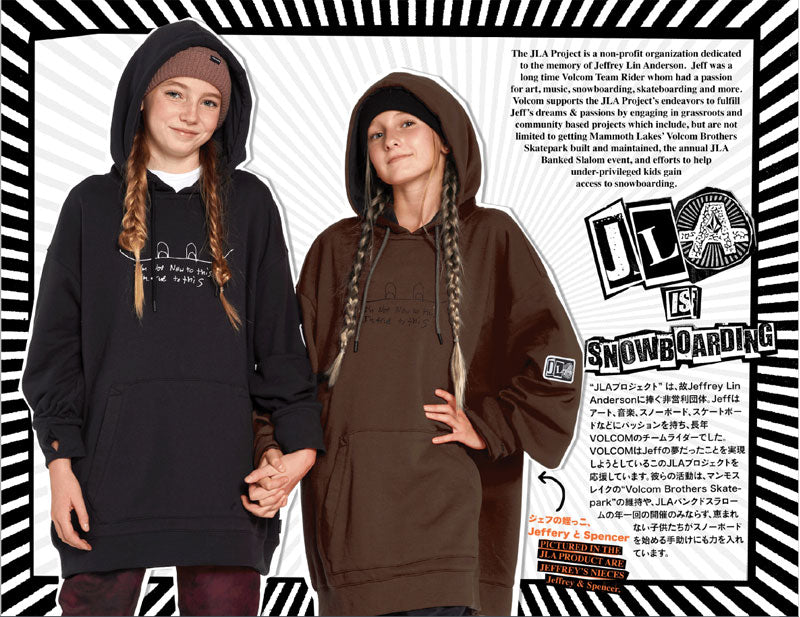 即出荷 22-23 VOLCOM/ボルコム D.I. fleece メンズ レディース フーディー スノーボードウェア 2023