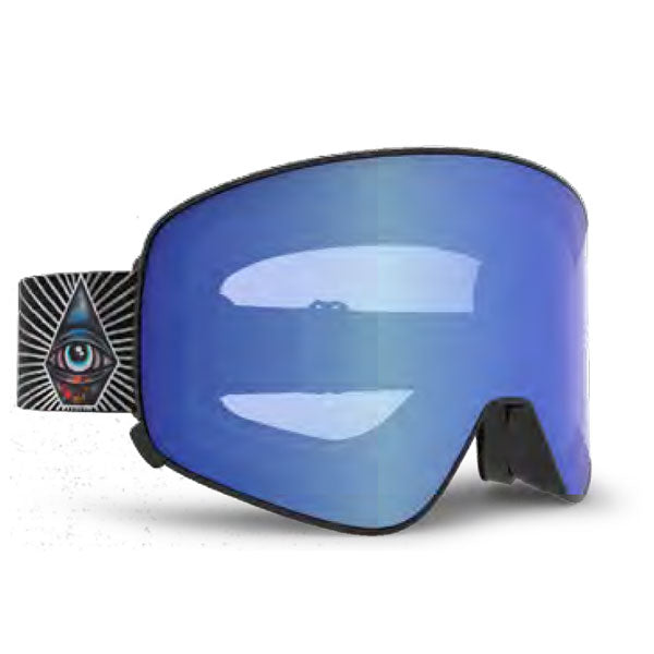 22-23 VOLCOM/ボルコム ODYSSEY JAMIE LYNN メンズ レディース ゴーグル ジャパンフィット スノーボード スノボー スキー 2023 型落ち