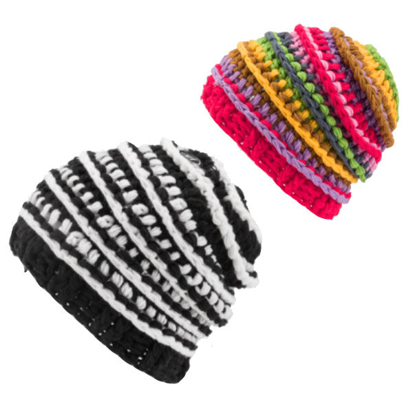 22-23 VOLCOM / ボルコム RAV CROCHET BEANIE ビーニー ニット 帽子 メンズ スノーボード メール便対応