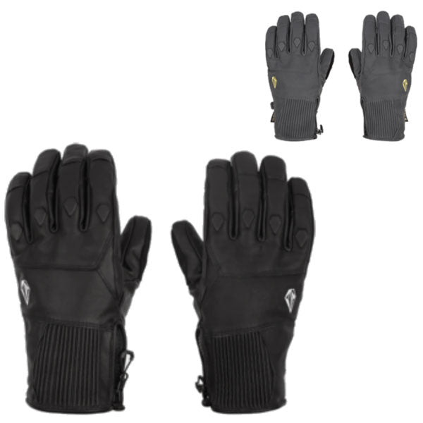 22-23 VOLCOM / ボルコム SERVICE GORE-TEX glove グローブ ゴアテックス 手袋 メンズ レディース スノーボード スキー 2023