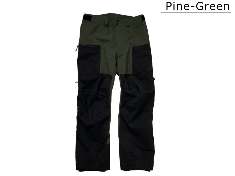 22-23 JONES/ジョーンズ SHRALPINIST 3L GORE-TEX PRO pant メンズ