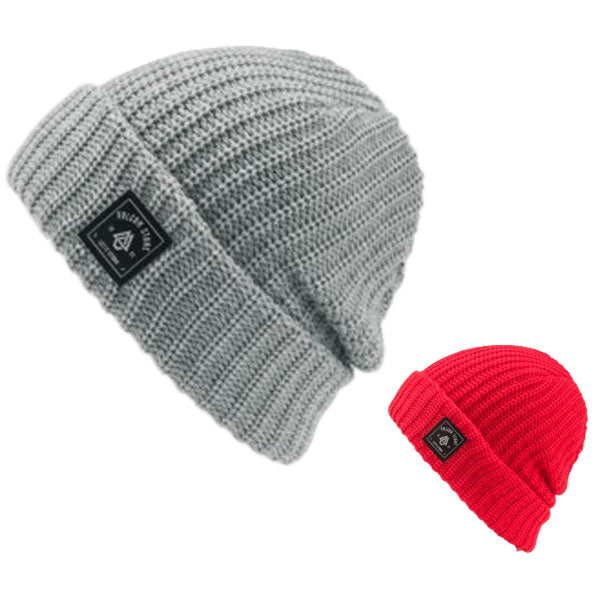 22-23 VOLCOM / ボルコム THICK KNIT BEANIE ビーニー ニット 帽子 レディース スノーボード メール便対応