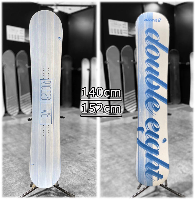 RICE28 LIBRE 140 21〜22モデル グラトリ板レディース RICE28 LIBRE 21