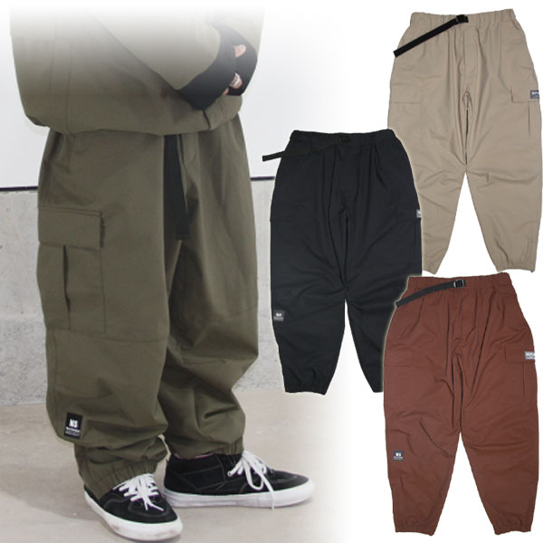 23-24 REPUBLIC &CO/リパブリック 7TH CAMBER CARGO pant メンズ レディース カーゴパンツ スノーボードウェア スノーウェアー 2024