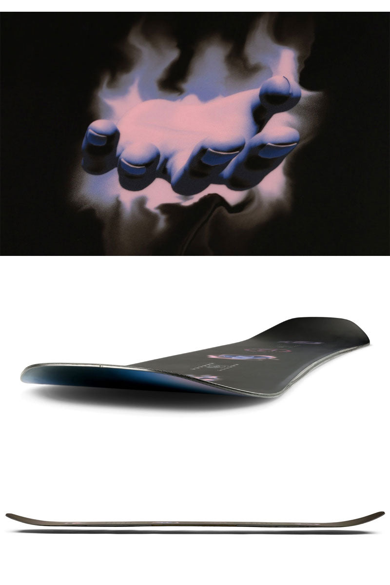 23-24 RIDE / ライド ALGORHYTHM アルゴリズム メンズ スノーボード