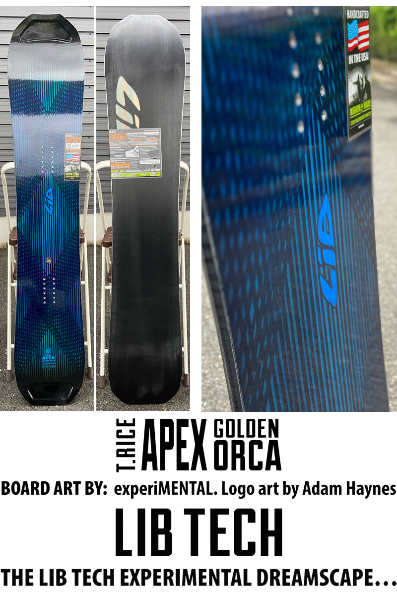 Ｔ*様 【新品未使用】Libtech Golden Orca 153 ベース施行 2526lib-trgolden-1.jpg