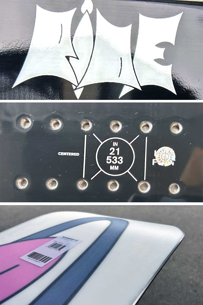 23-24 RIDE / ライド BENCHWARMER ベンチウォーマー メンズ レディース