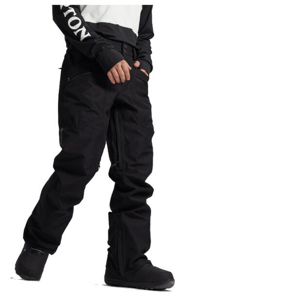 23-24 BURTON/バートン VENT GORE-TEX PANTS ベント メンズ レディース ゴアテックス パンツ スノーボードウェア 2024