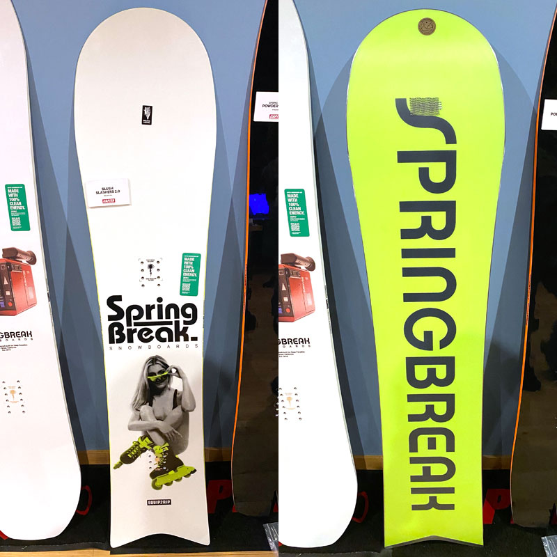 23-24 CAPITA / キャピタ SPRING BREAK SLUSH SLASHERS スラッシュ