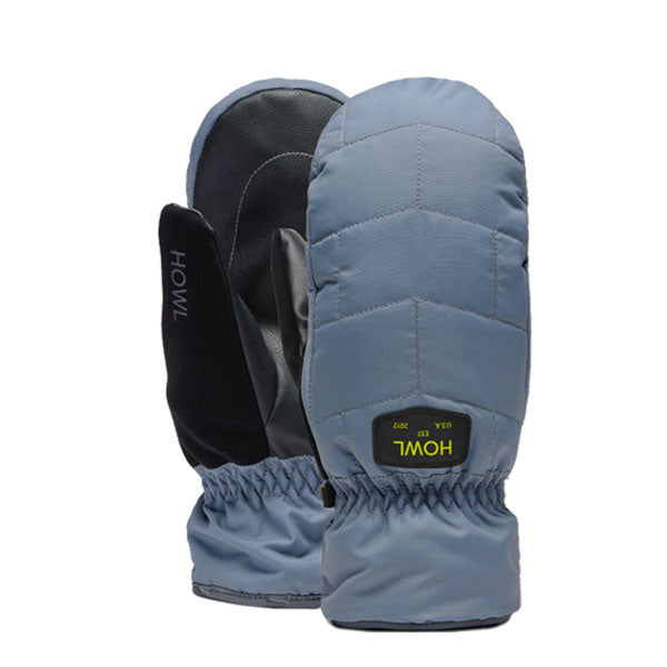 23-24 HOWL / ハウル DAILY mitt ミトングローブ 手袋 メンズ レディース スノーボード スキー 2024 メール便対応