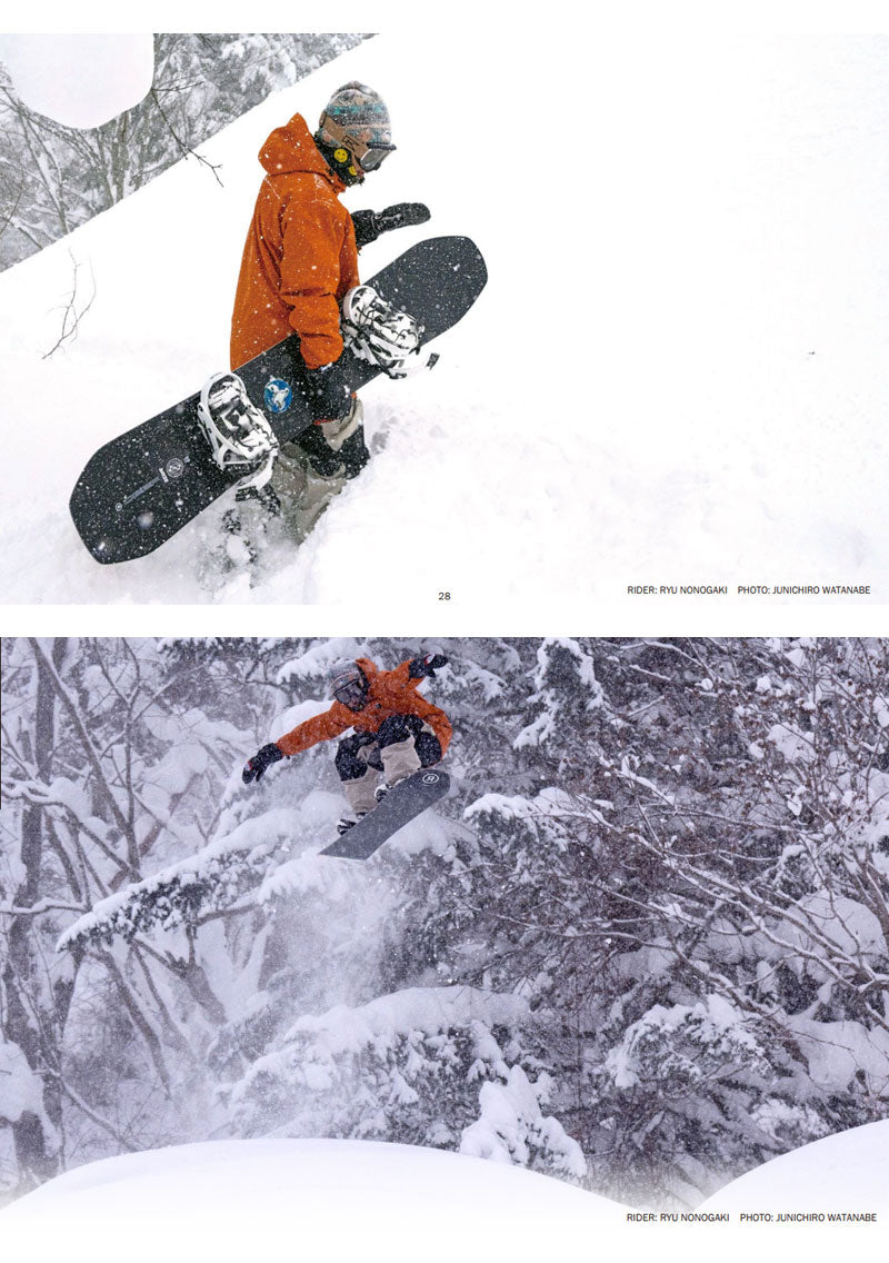 23-24RIDE/ライド DEEP FAKE ディープフェイク 23-24 RIDE / ライド DEEPFAKE ディープフェイク メンズ