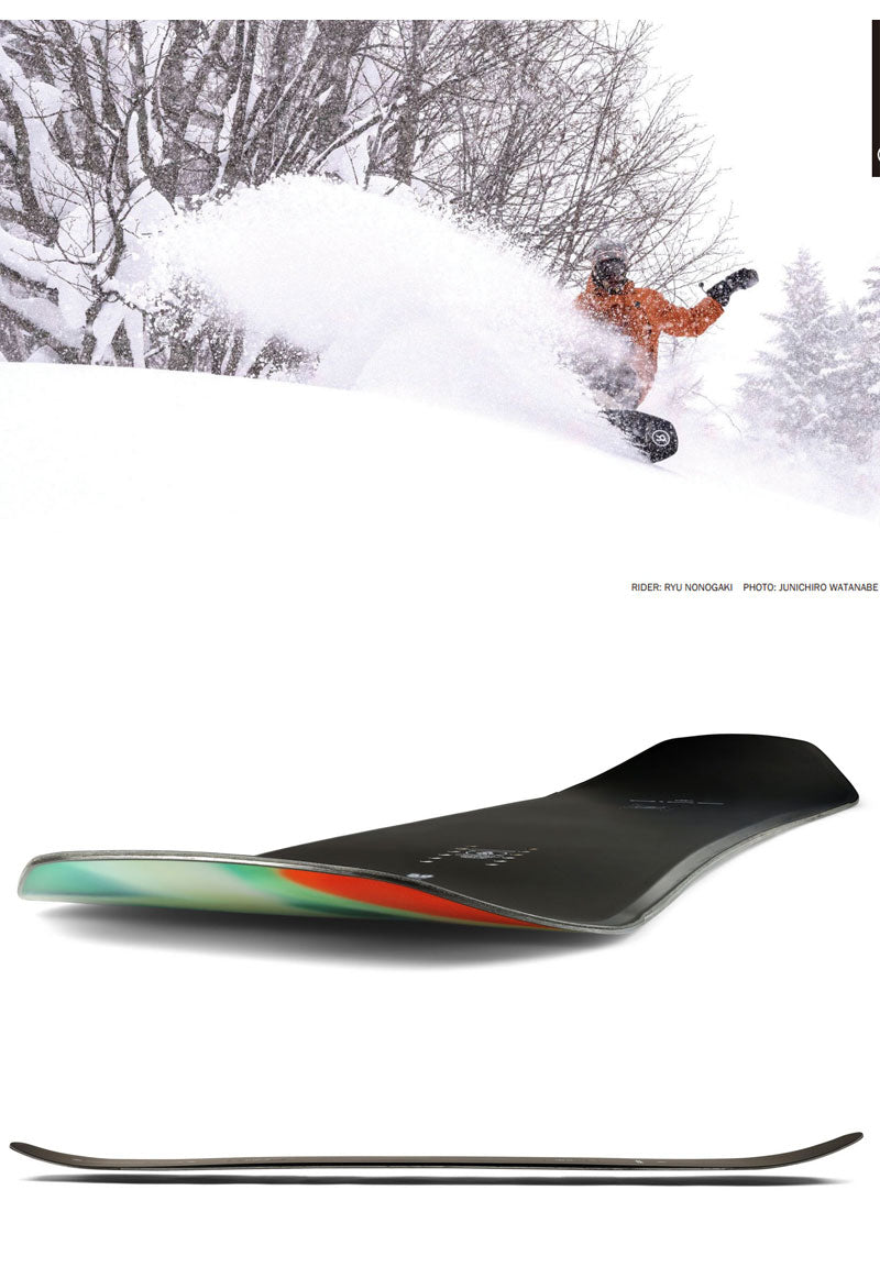 23-24RIDE/ライド DEEP FAKE ディープフェイク 23-24 RIDE / ライド DEEPFAKE ディープフェイク メンズ