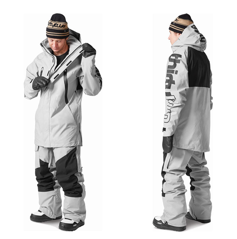 23-24 THIRTYTWO/サーティーツー DEEP CREEK parka メンズ レディース 防水ジャケット スノーボードウェア スノーウェアー 2024 型落ち