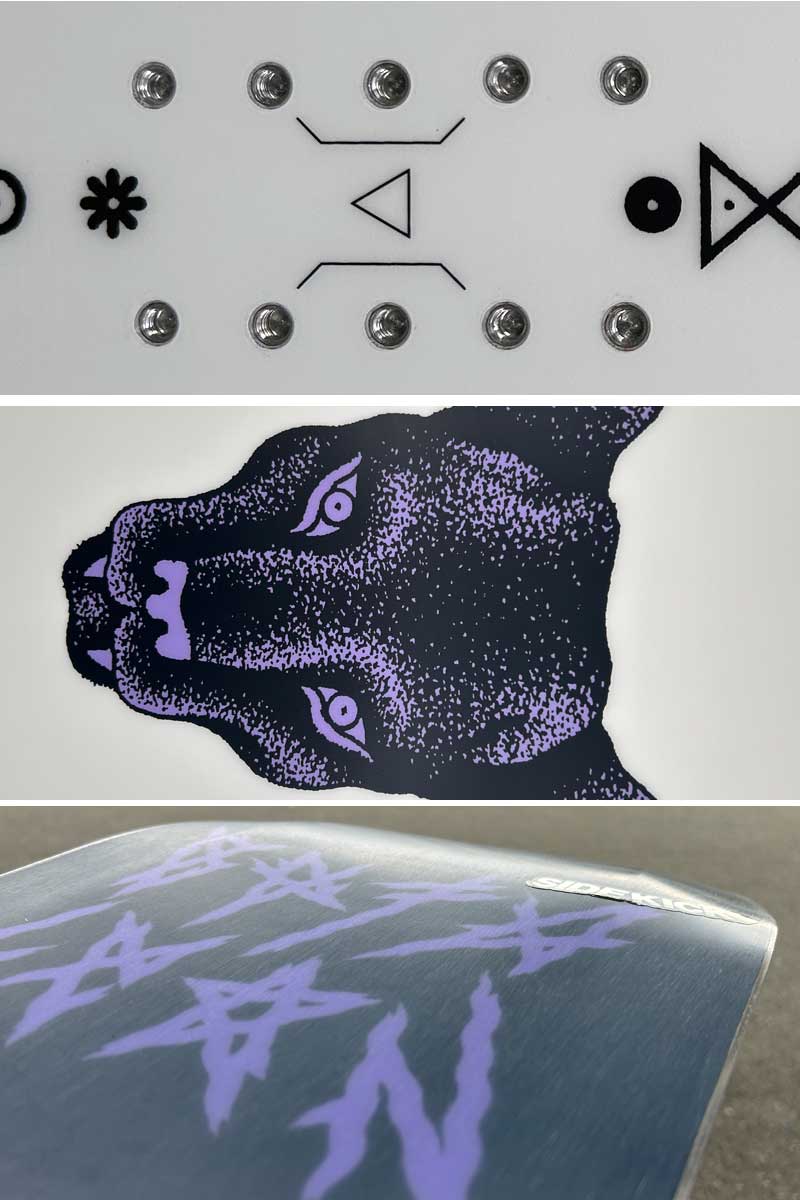 23-24 BATALEON / バタレオン DISASTER ディザスター メンズ