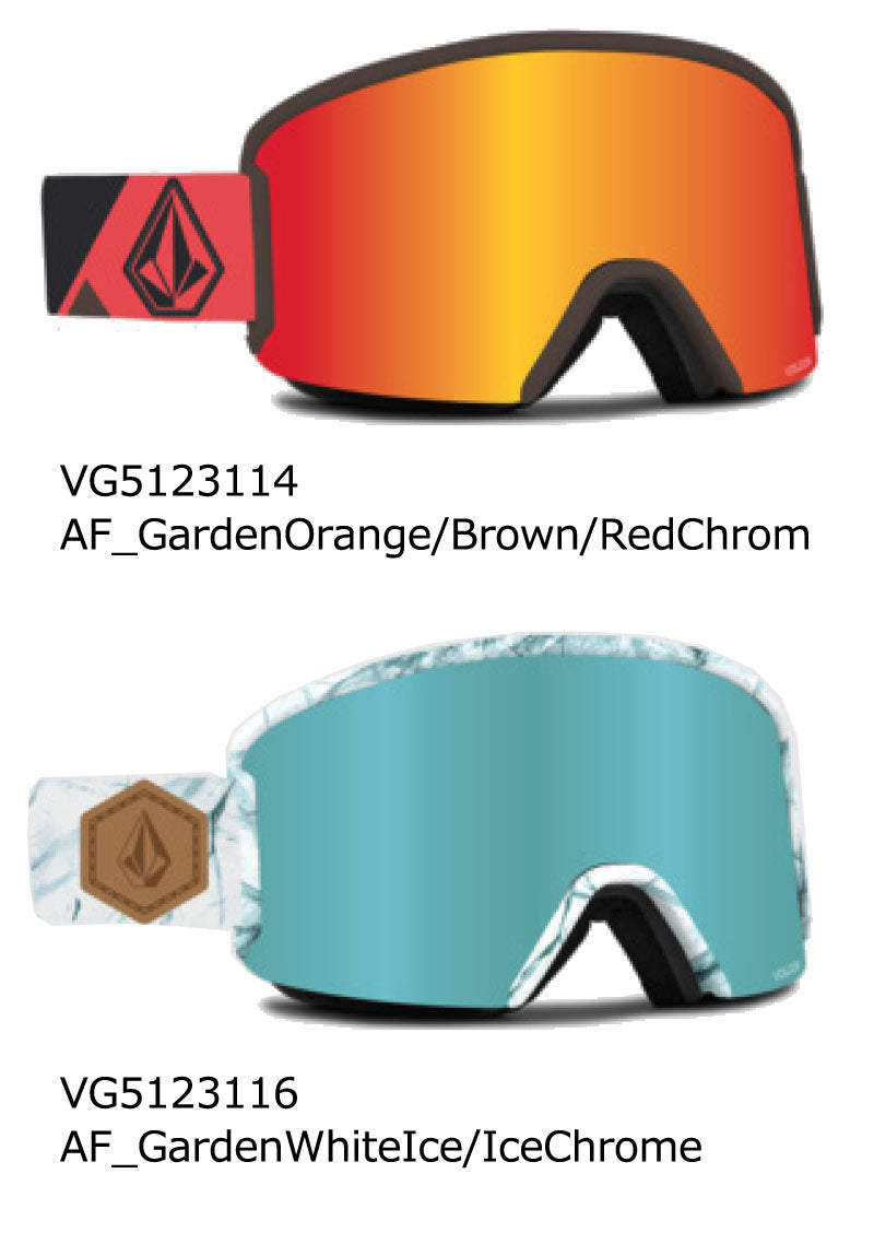 23-24 VOLCOM/ボルコム GARDEN ガーデン レギュラーストラップ メンズ