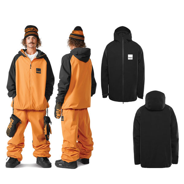 23-24 THIRTYTWO/サーティーツー GATEWAY jacket ゲートウェイジャケット メンズ レディース 防水ジャケット スノーボードウェア スノーウェアー 2024 型落ち