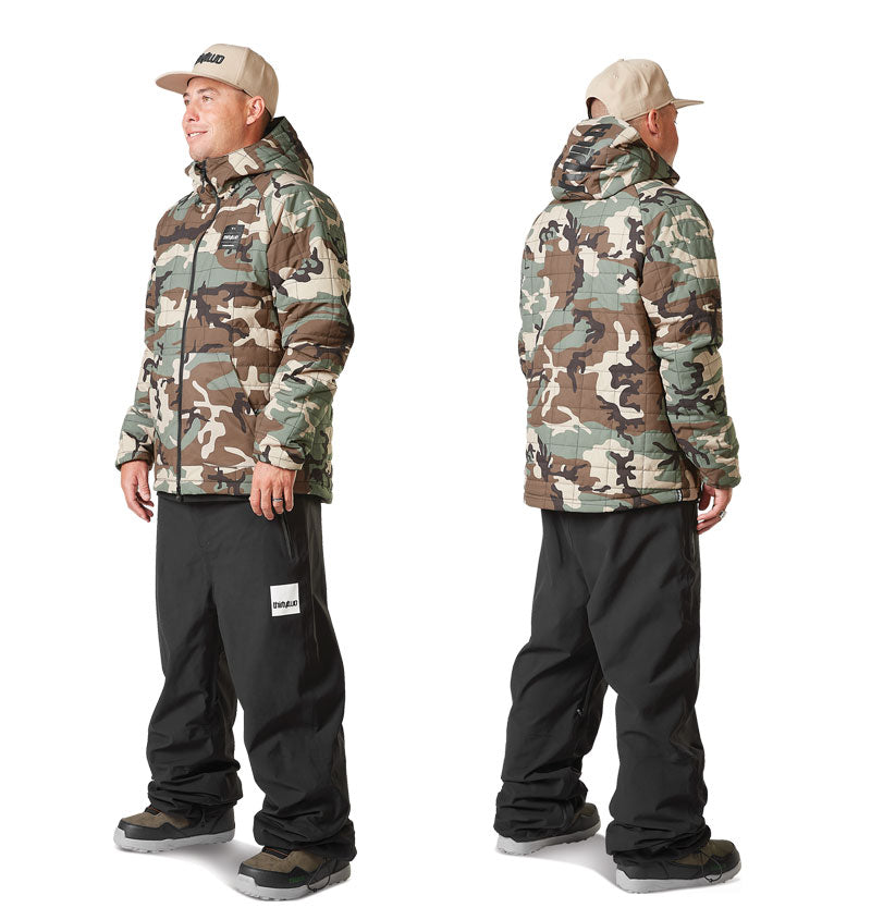 23-24 THIRTYTWO/サーティーツー GATEWAY pant ゲートウェイパンツ メンズ レディース 防水パンツ スノーボードウェア スノーウェアー 2024 型落ち