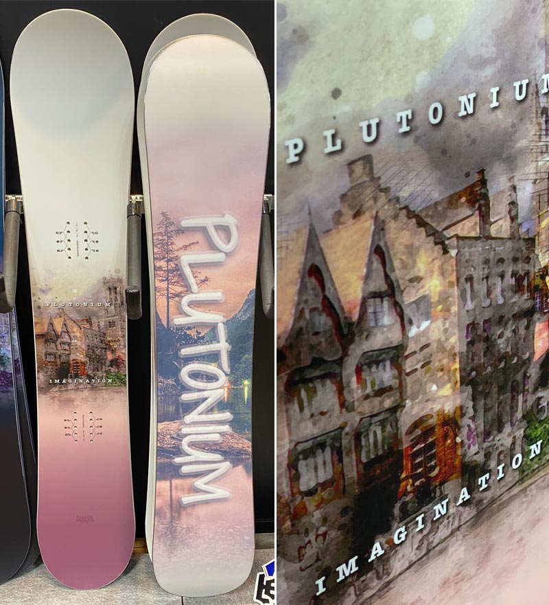 23-24 PLUTONIUM / プルトニウム IMAGINATION イマジネーション メンズ