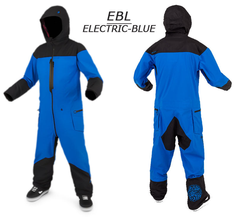 23-24 VOLCOM/ボルコム JAMIE LYNN GORE-TEX jumpsuit ジェイミー