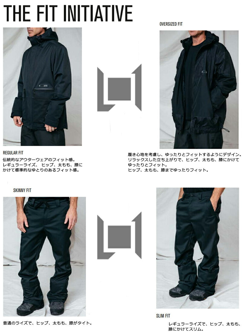 L1　RANKIN PANT　 スノーボードウェア 楽天市場】24-25 L1 PREMIUM GOODS/エルワン RANKIN pants