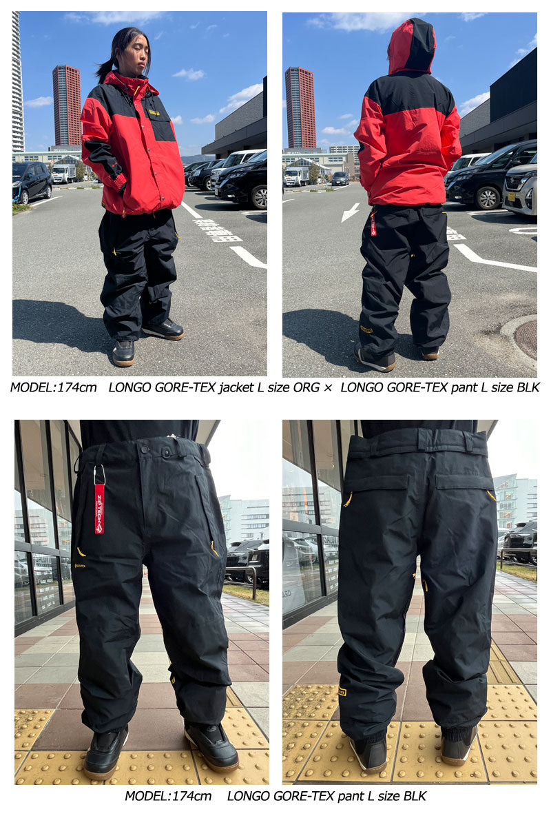 23-24 VOLCOM LONGO GORE-TEX pant Mサイズ 23-24 VOLCOM/ボルコム LONGO GORE-TEX pant メンズ レディース
