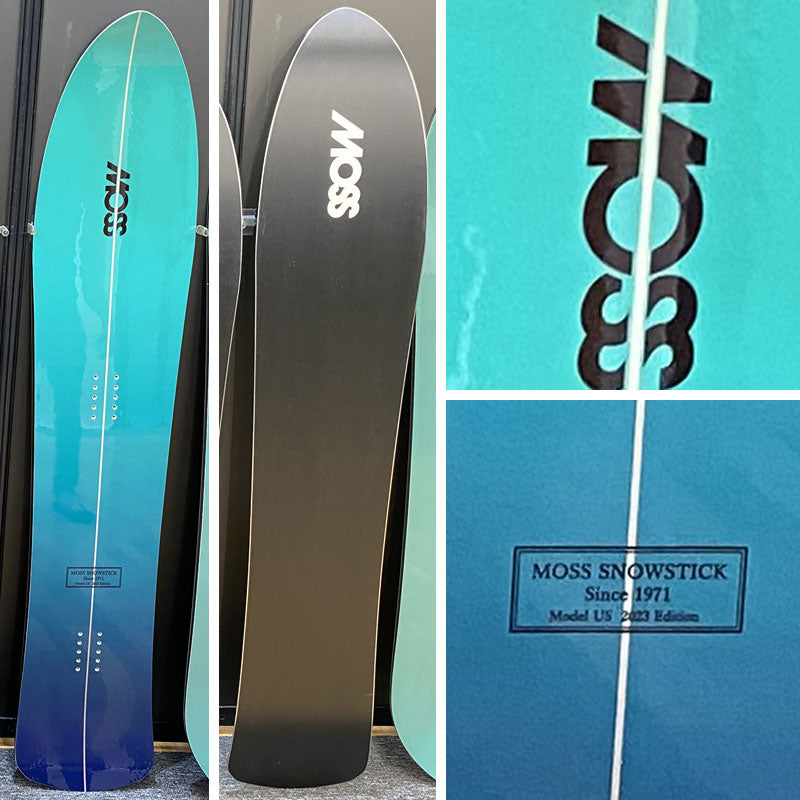 23-24 MOSS SNOWSTICK/モススノースティック U5 ユー5 メンズ