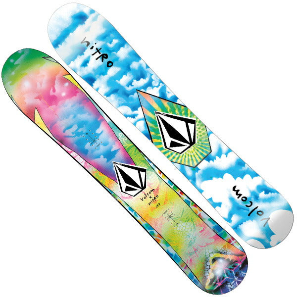 23-24 NITRO / ナイトロ ALTERNATOR オルタネーター VOLCOM メンズ