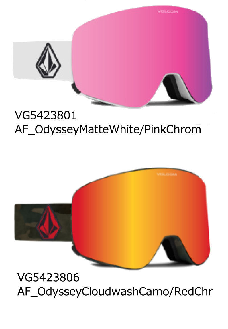 23-24 VOLCOM/ボルコム ODYSSEY オデッセイ バックルストラップ メンズ