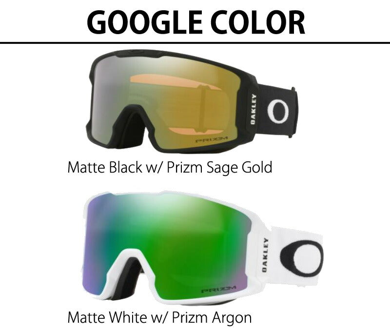 23-24 OAKLEY/オークリー LINE MINER M ラインマイナー メンズ