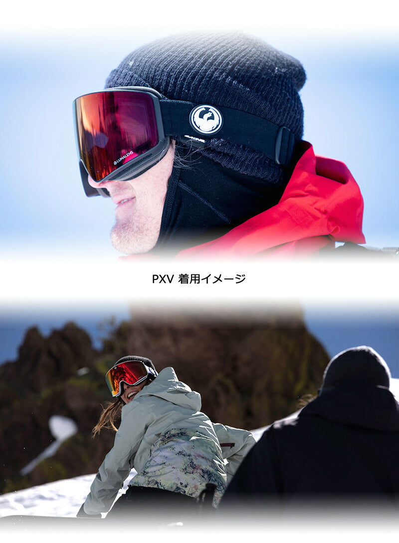 23-24 DRAGON/ドラゴン PXV Photochromic LumaLens メンズ レディース